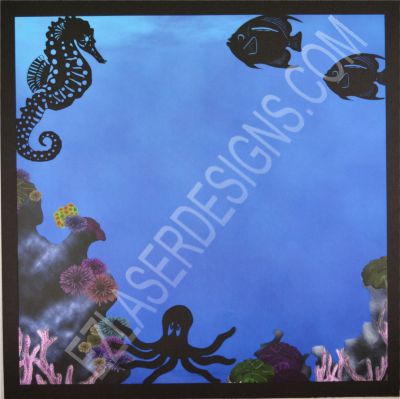 aquarium art new ez