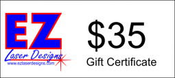$35 Gift Certificate