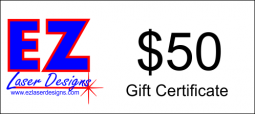 $50 Gift Certificate