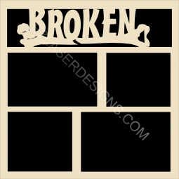 Broken