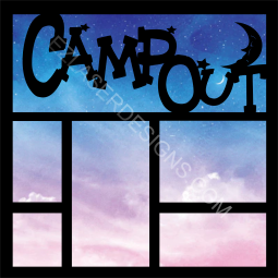 Campout Title