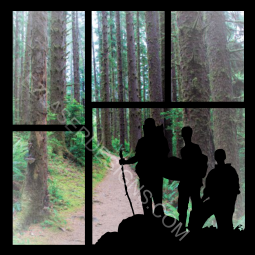 Hikers