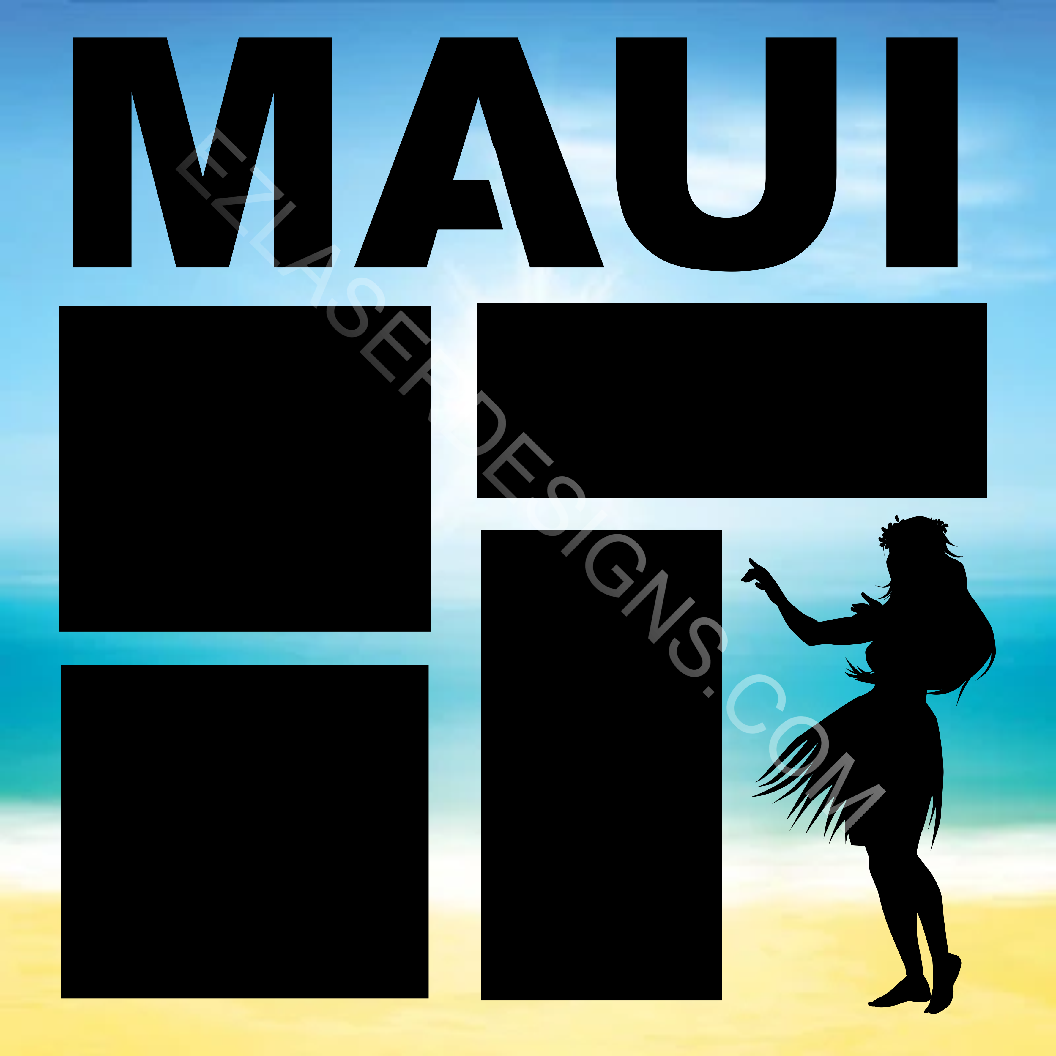Maui: EZ Laser Designs
