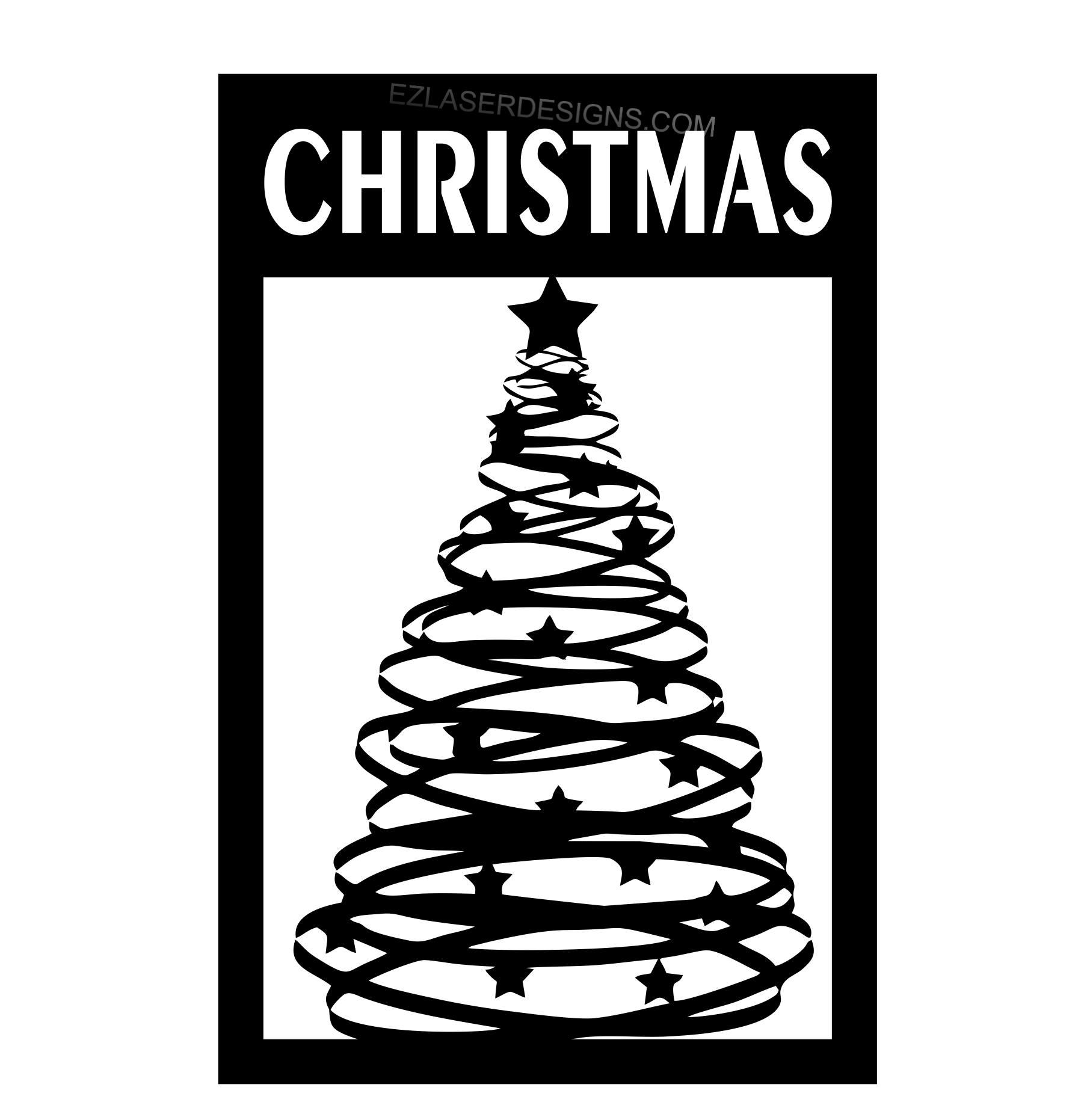 Christmas: EZ Laser Designs