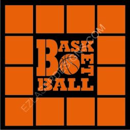 Basketball Template