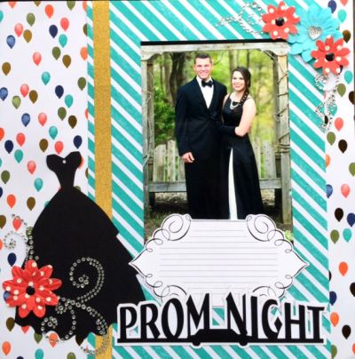 Prom Night Sample: EZ Laser Designs