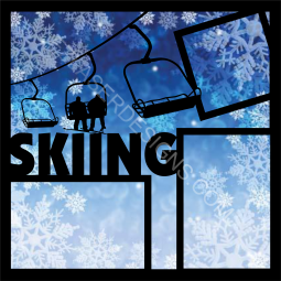 Skiing